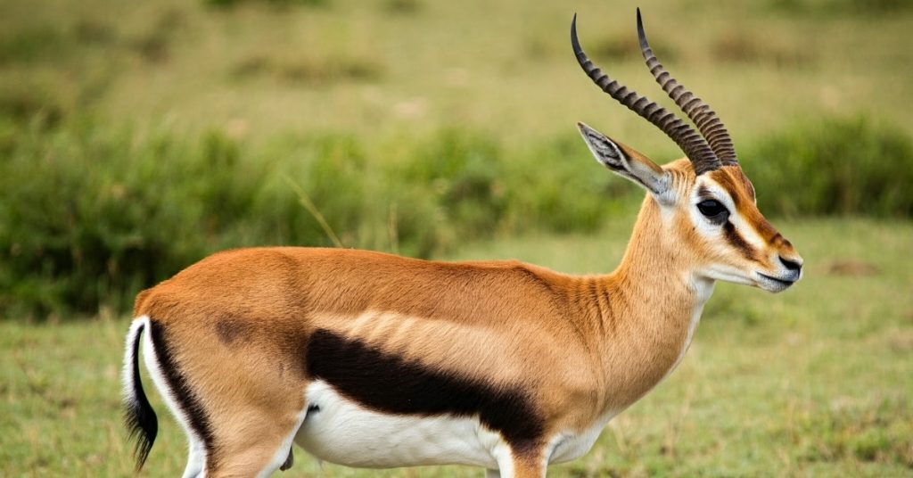 Animale care traiesc in savana