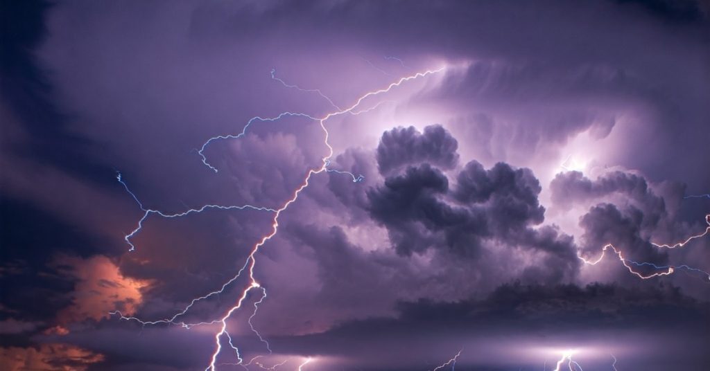 Energie din fulgere