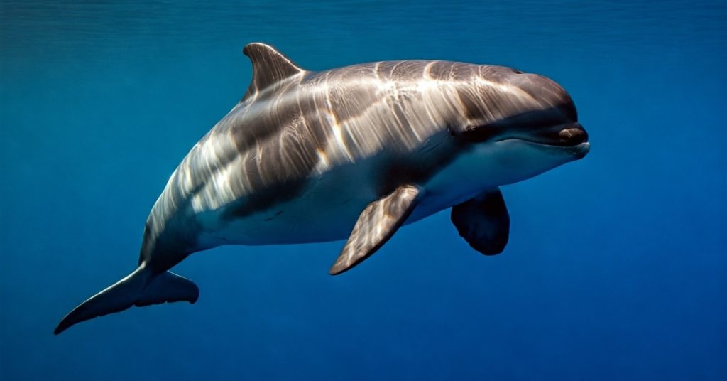 Cele mai amenintate balene, marsuini si delfini