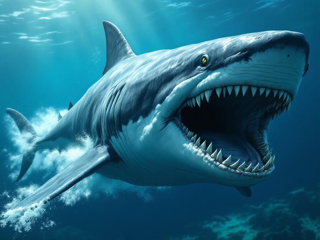 Animale incredibile din megafauna