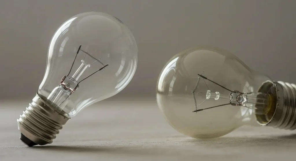 Becuri LED eficiente energetic, mașină de spălat rufe, termostat reglat, prize deconectate de la sursa de alimentare.