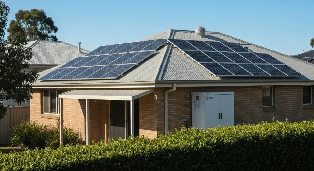 Cum Funcționează Stocarea Energiei Solare în Baterii? - Planeta Noastră 🌍